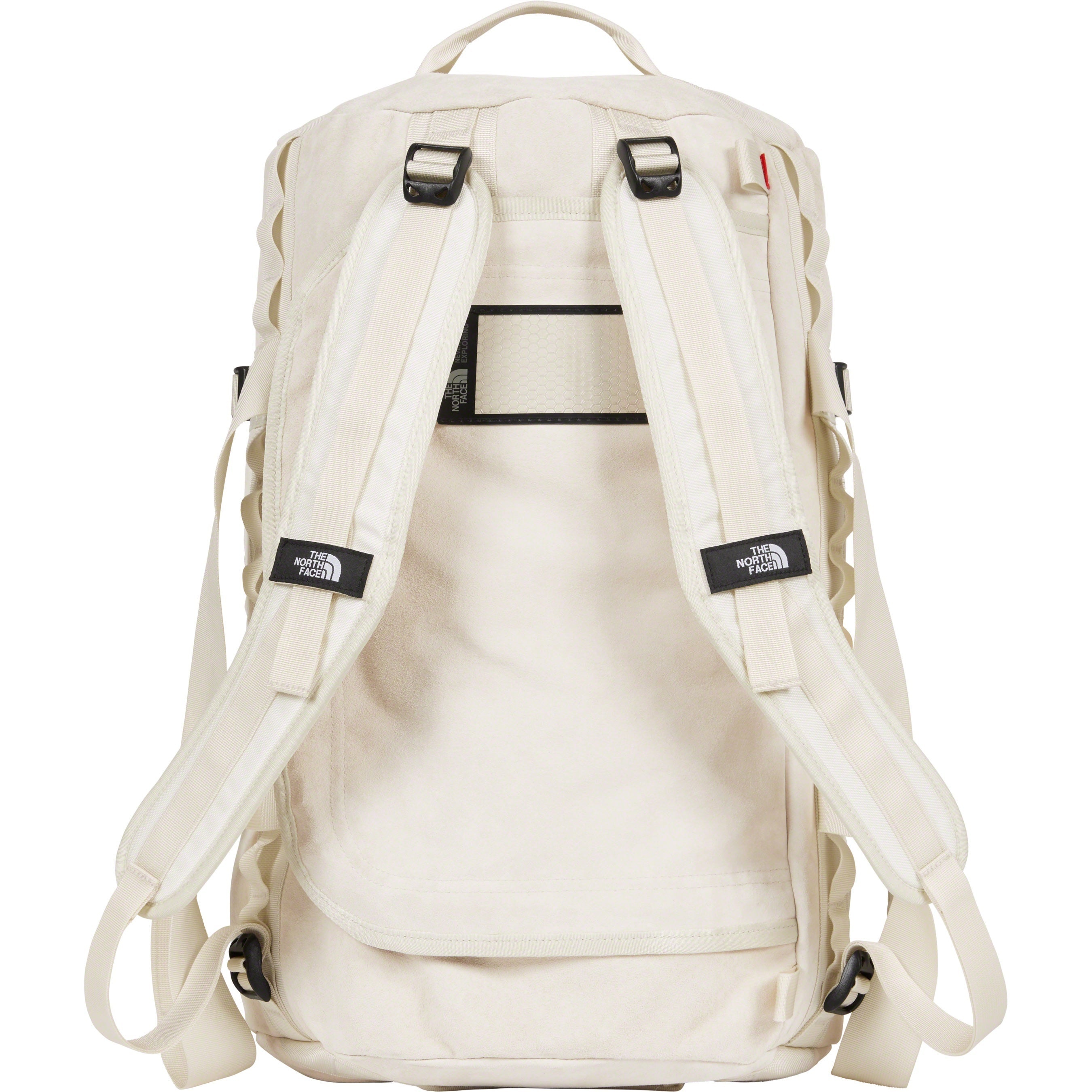 Supreme®/The North Face® Suede Small Base Camp Duffle Bag view 3